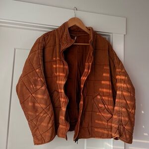 Free people dolman jacket